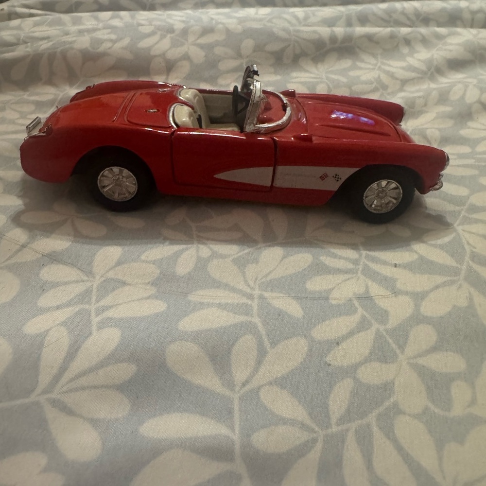 1957 Corvette Collectible Diecast car